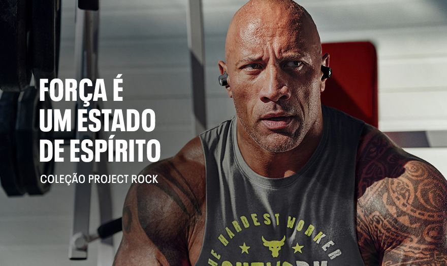 under armour sleeveless moletom com capuz the rock