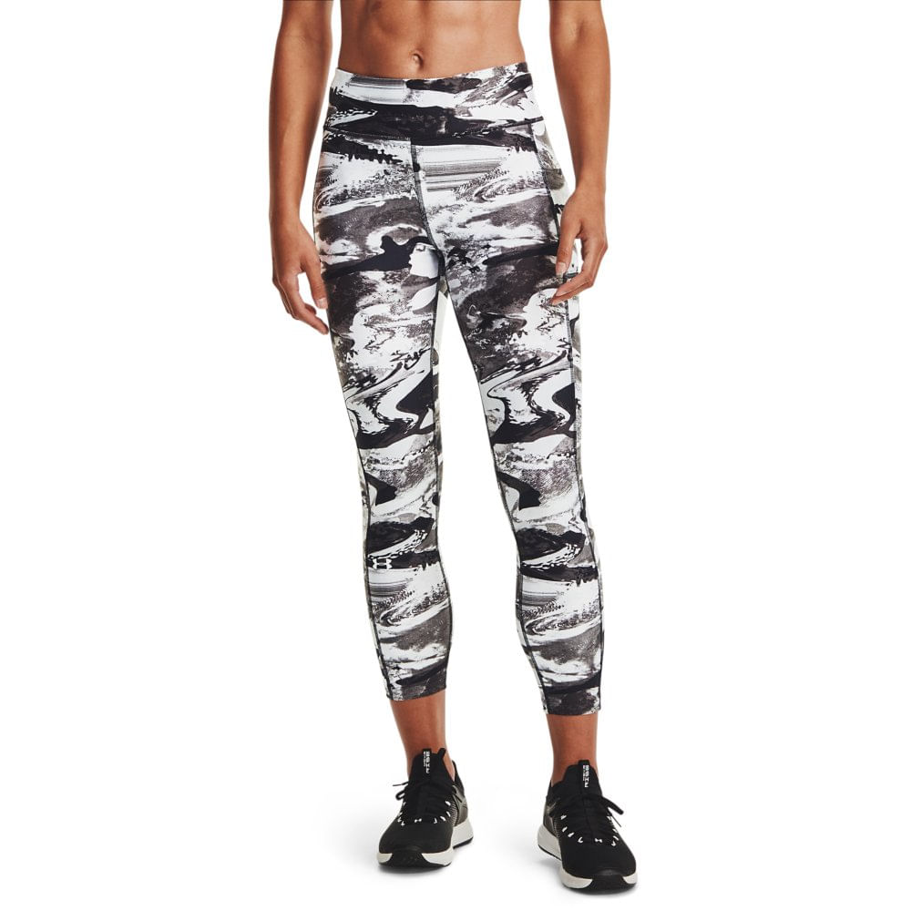Calca Legging De Treino Feminina Under Armour Heatgear Armour Printed1353296 005 Underarmourbr Calca Legging De Treino Feminina Under Armour Heatgear Armour Printed1353296 005 Underarmourbr