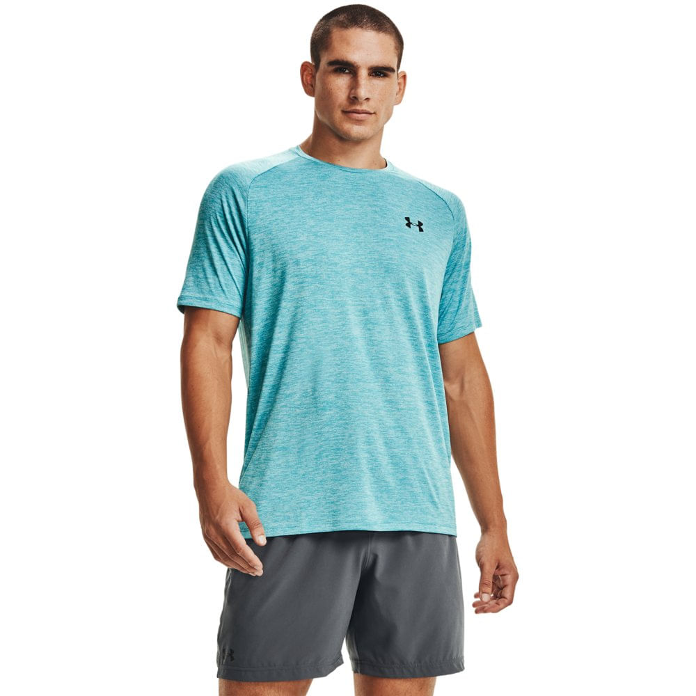 camiseta under armour tech ss
