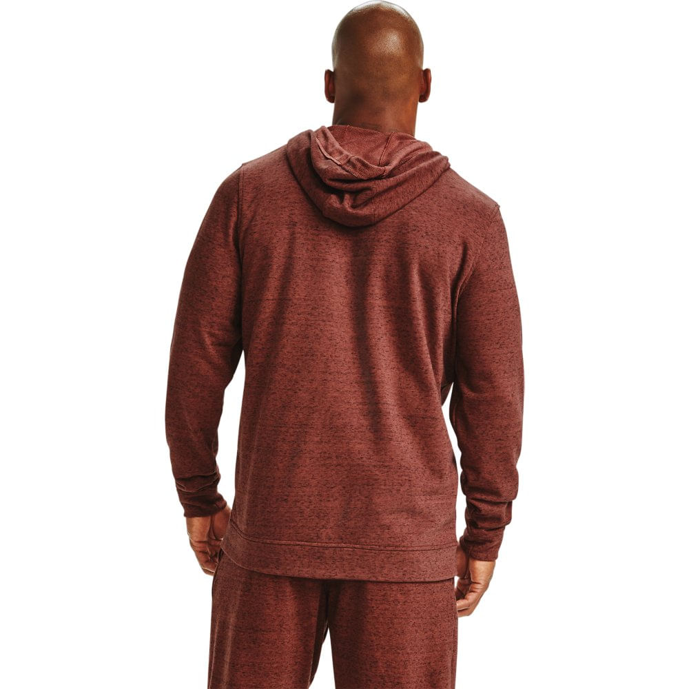 under armour french terry moletom com capuz