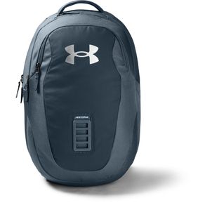 gray under armour backpack