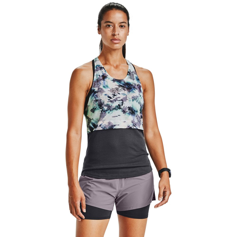 Regata de Corrida Feminina Under Armour Streaker 2.0 Inverse — Under Armour