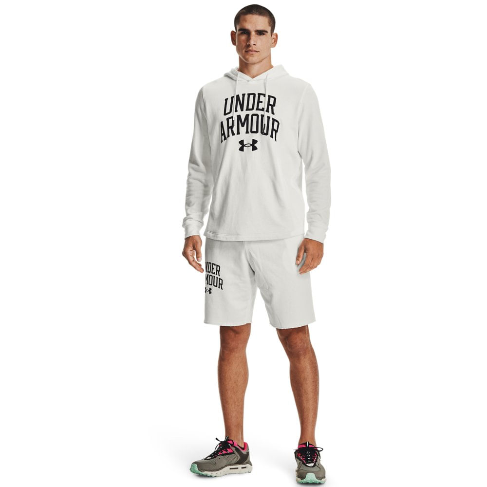 red boohooman moletom com capuz