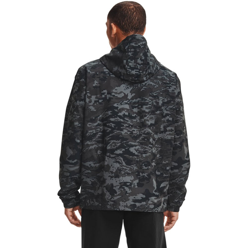 realtree under armour moletom com capuz