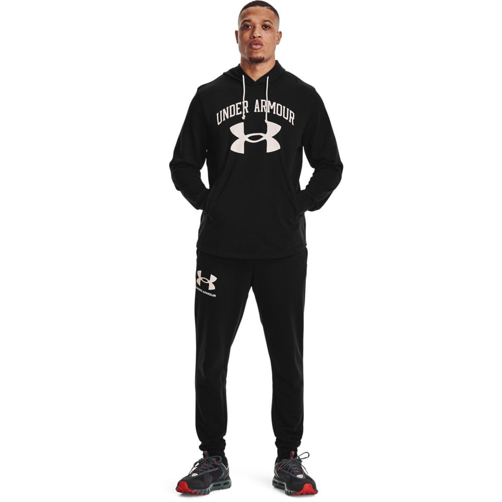 usmc moletom com capuz under armour