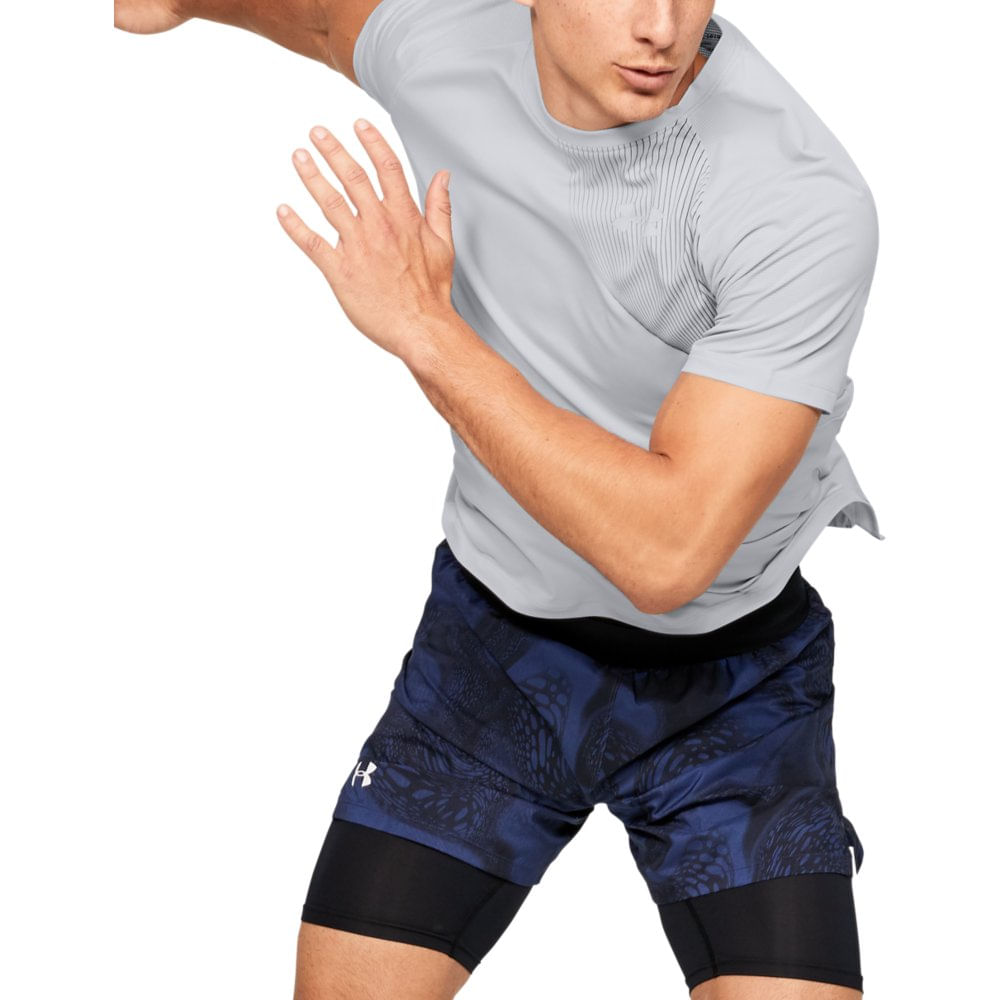 short e camiseta para corrida