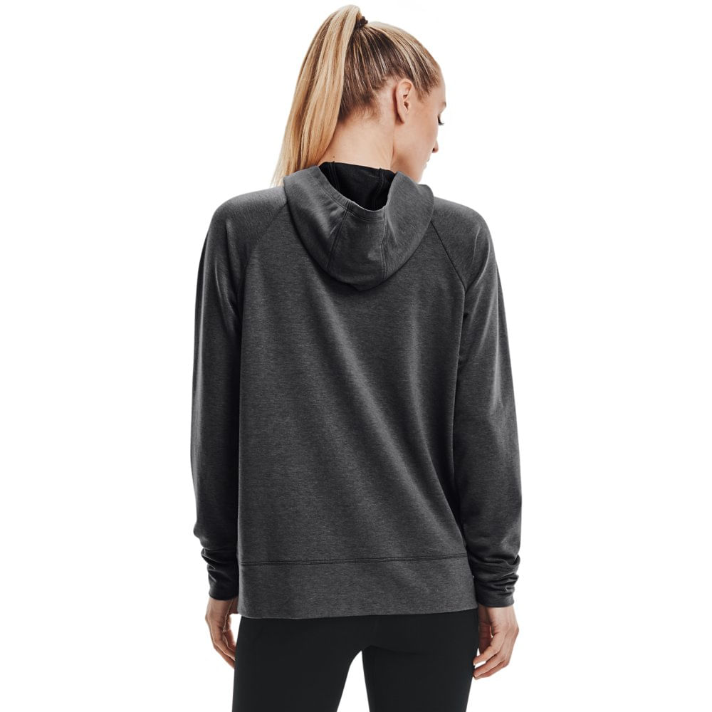 under armour quilted moletom com capuz