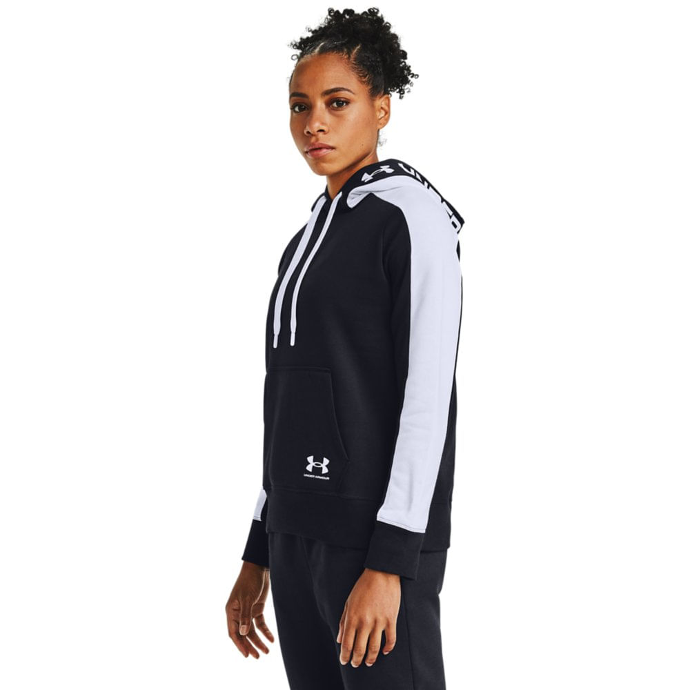 moletom com capuz under vest