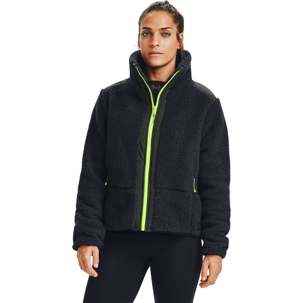 under armour quilted moletom com capuz