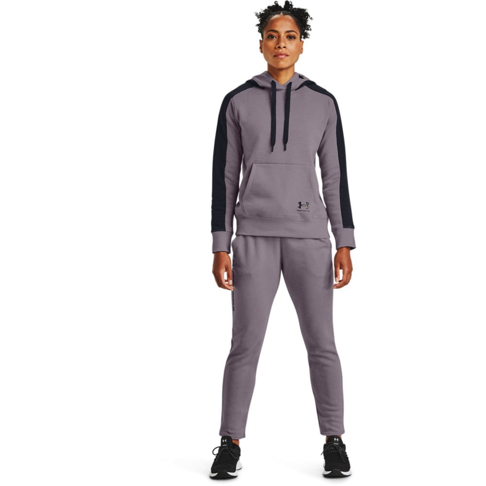 under armour tracksuit moletom com capuz