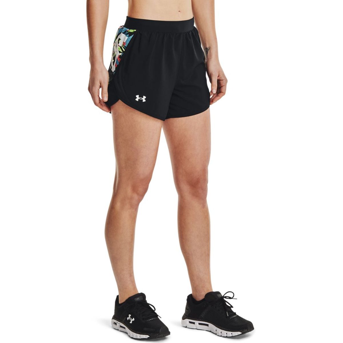Shorts Under Armour FLY BY 2.0 SH - Feminino em Promoção