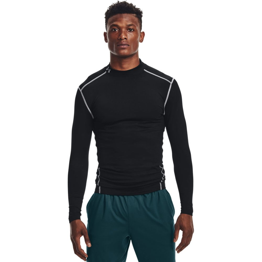 under armour cold gear moletom com capuz
