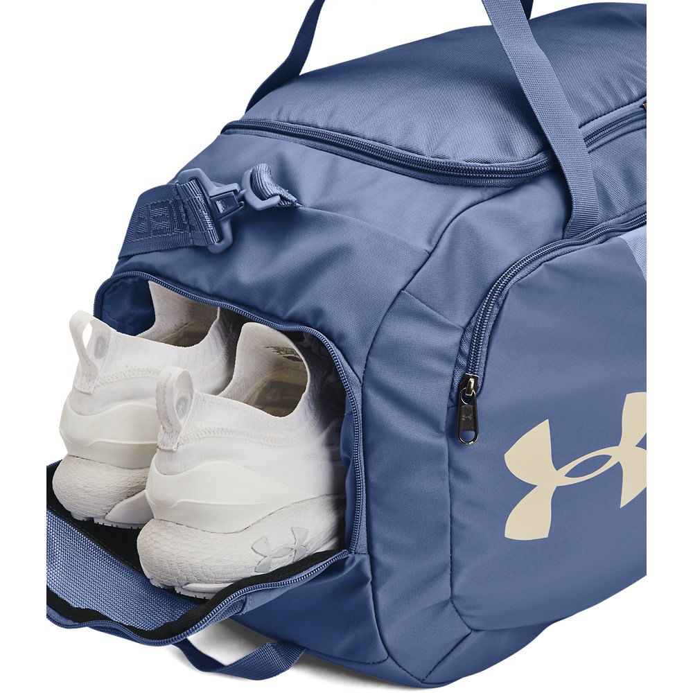 Mala Unissex Under Armour Undeniable 4.0 Duffle Azul