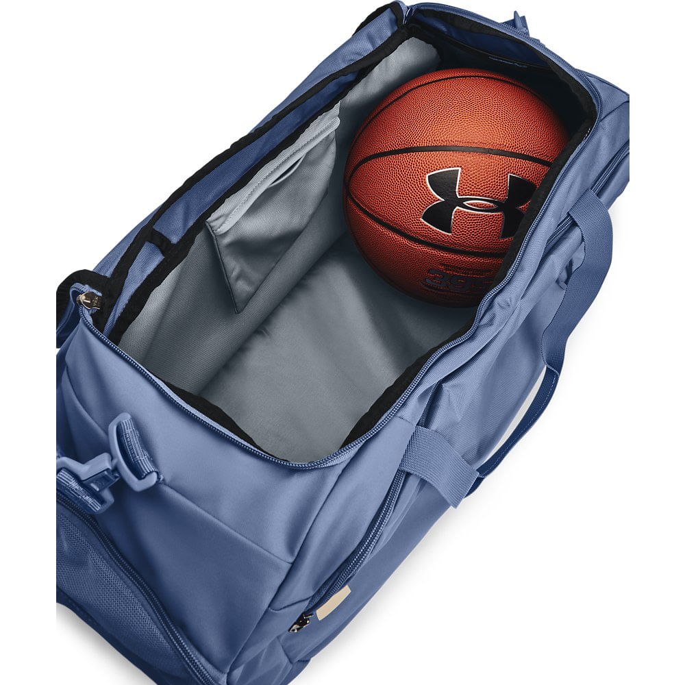 Mala Unissex Under Armour Undeniable 4.0 Duffle Azul