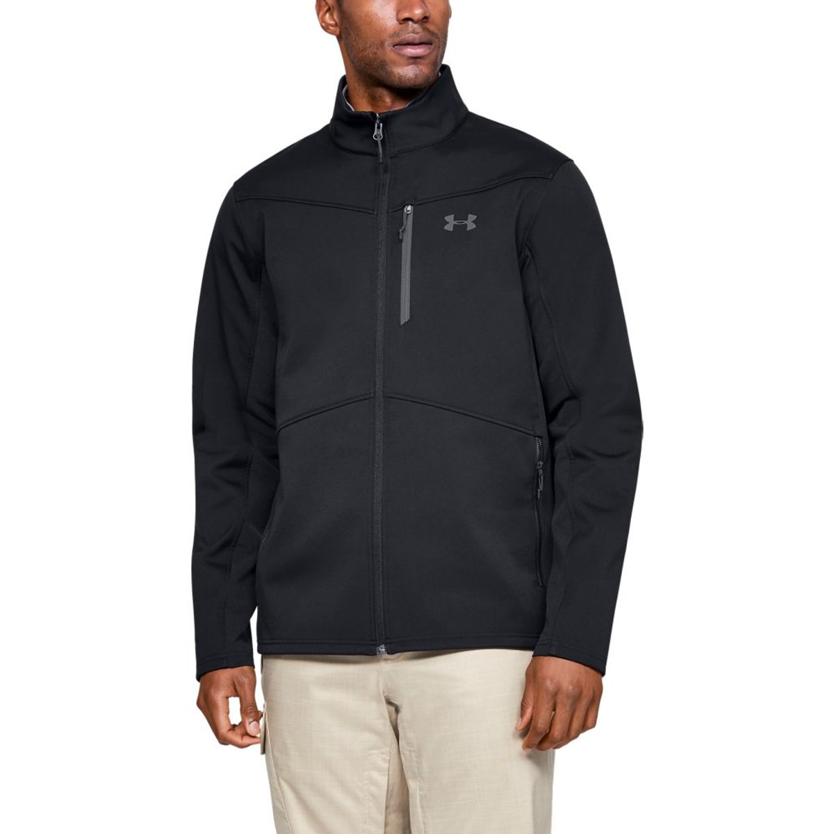 Under armour infrared shield hooded jacket Clearance