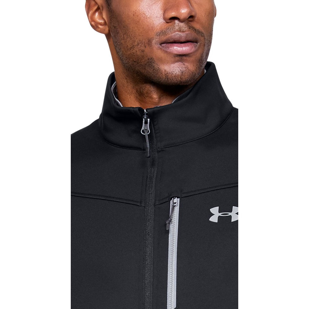 under armour coldgear infrared moletom com capuz