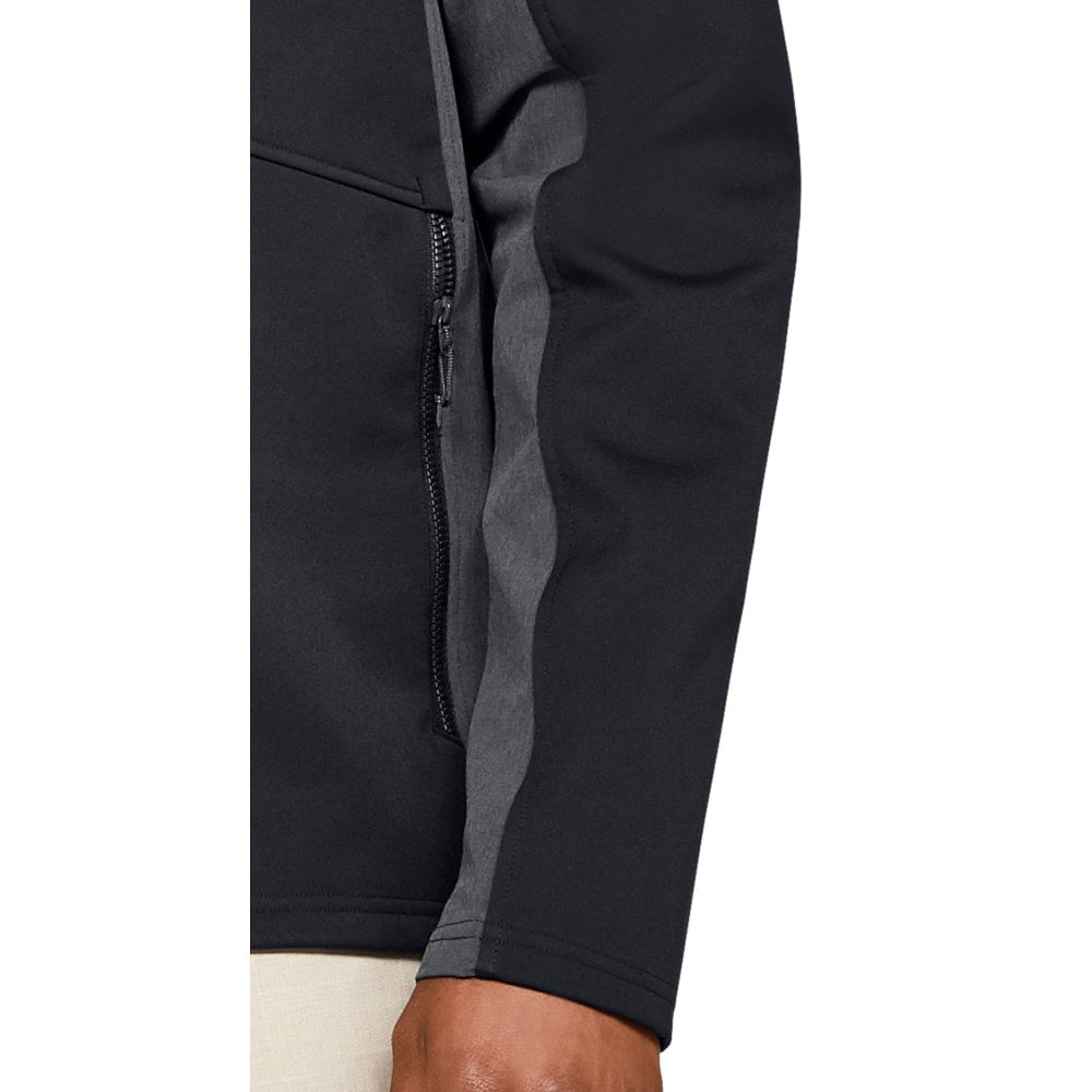 under armour coldgear infrared moletom com capuz