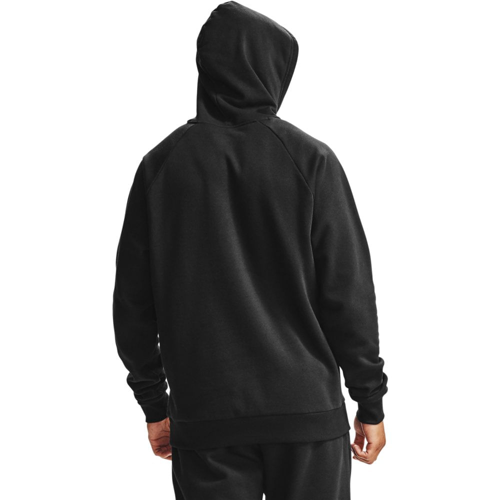 under armour threadborne full zip moletom com capuz heren