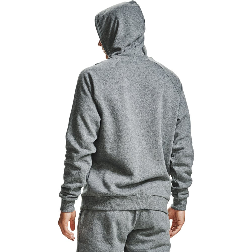 under armour rival fleece logo ss moletom com capuz