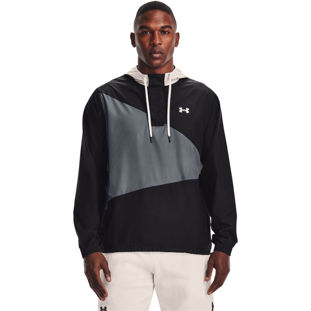 Under armour anorak windbreaker Clearance