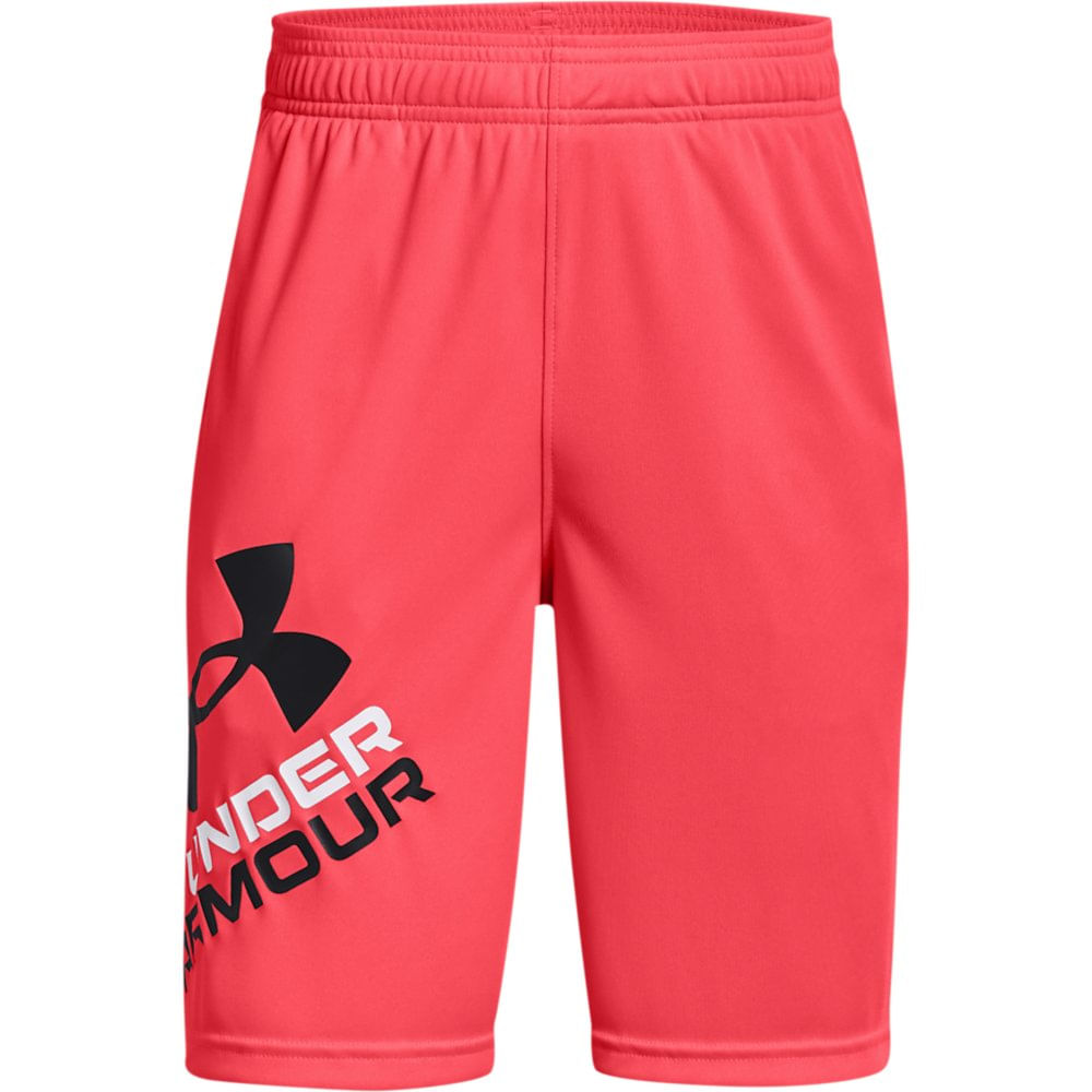 Shorts de Treino Infantil Under Armour Prototype 2.0 Logo