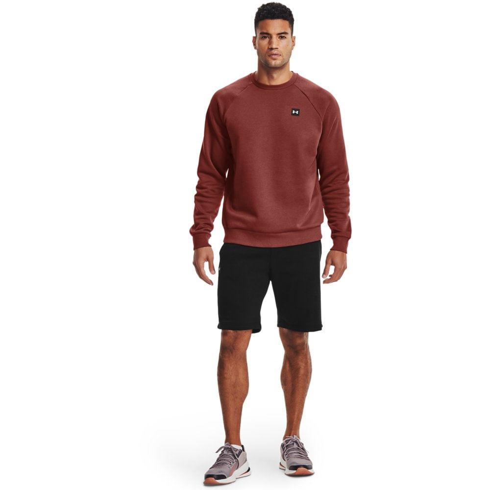 under armour dynasty fleece moletom com capuz