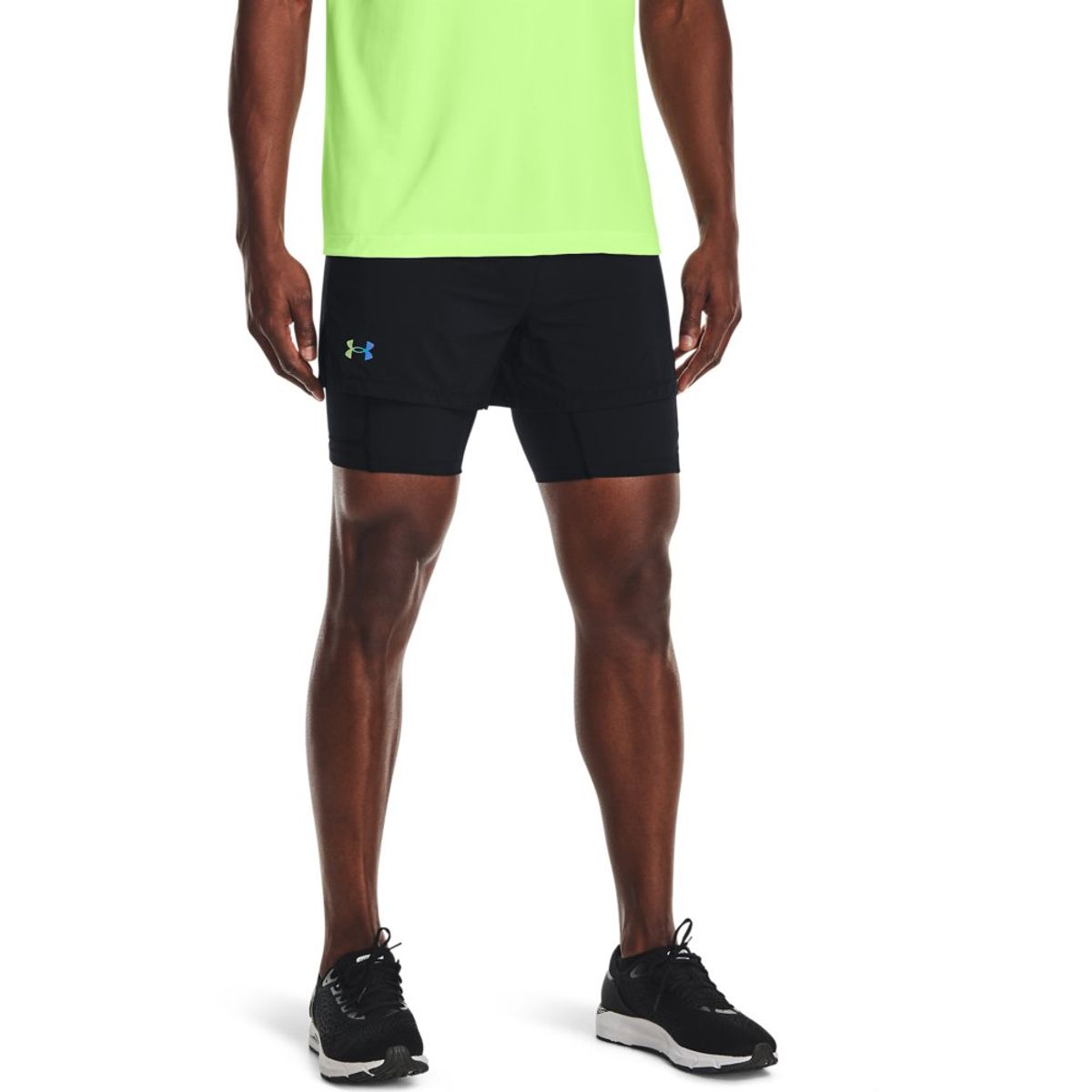Under armour track shorts Clearance