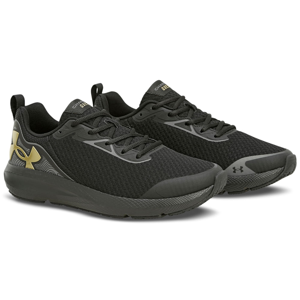 under armour charged quest