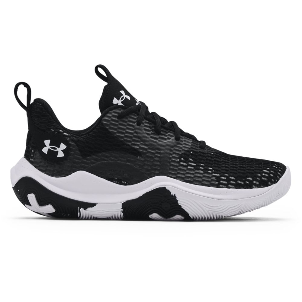 tenis basquete under armor