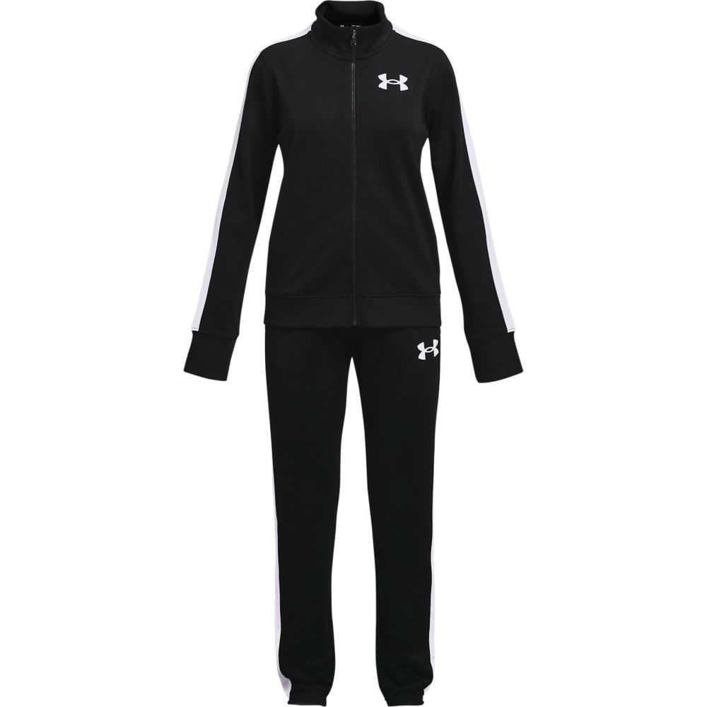 Conjunto de Agasalho de Treino Infantil Under Armour Em Knit Track Suit