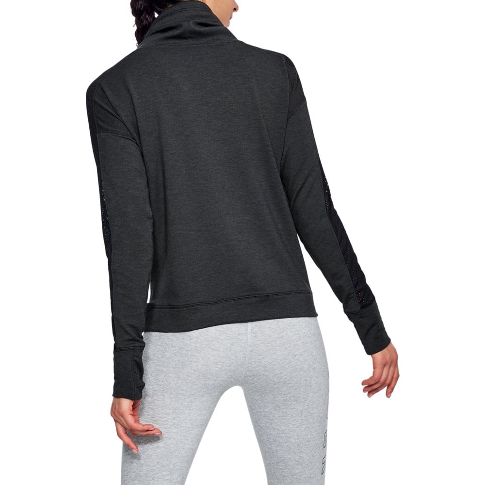 under armour turtleneck moletom com capuz