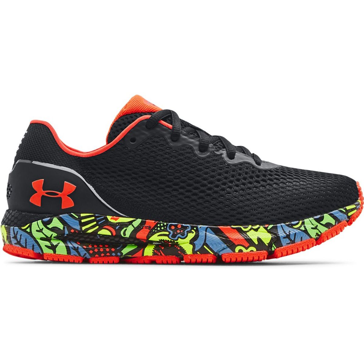 Tênis de Corrida Feminino Under Armour HOVR Sonic 4 Weird