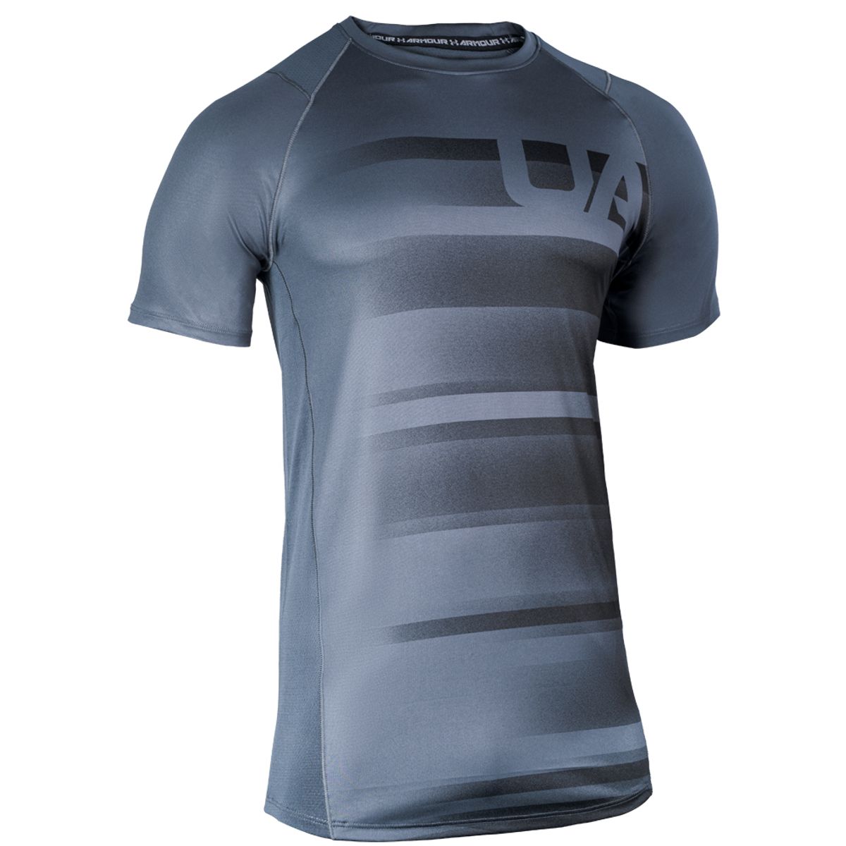 Camiseta Compressão de Treino Masculina Under Armour HG Armour SS - Faz a  Boa!