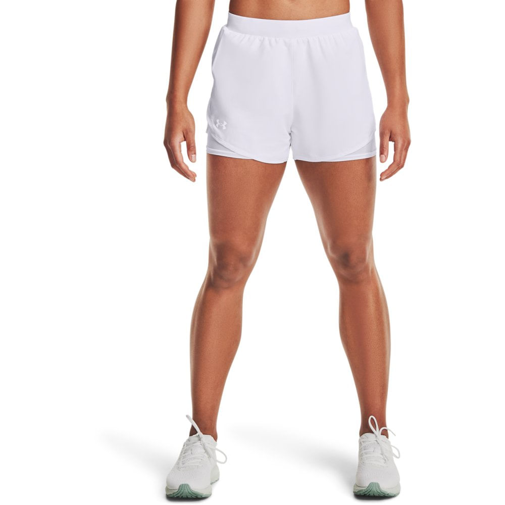 shorts 2 em 1 feminino para corrida