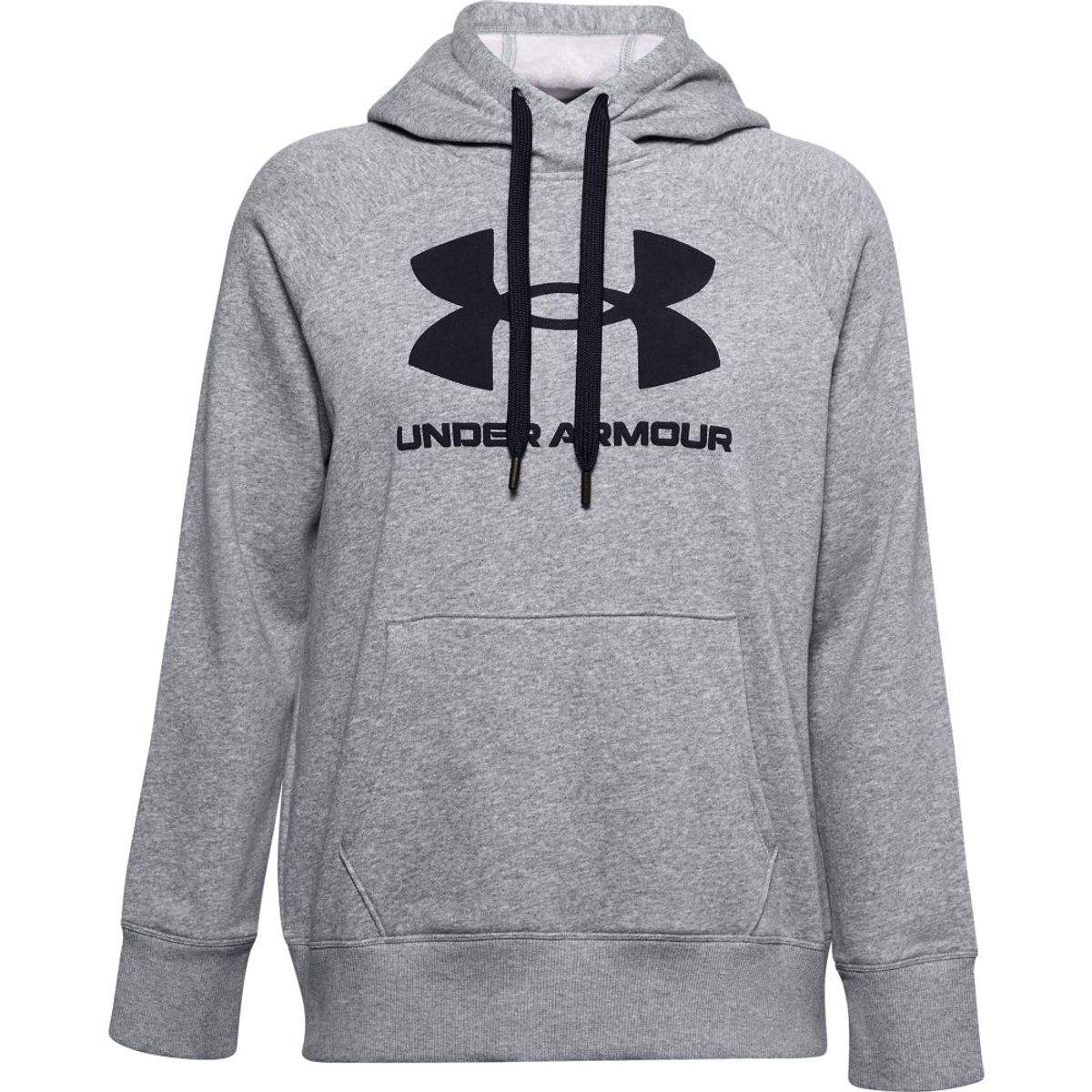 Moletom de Treino Feminino Under Armour Rival Fleece Logo Hoodie