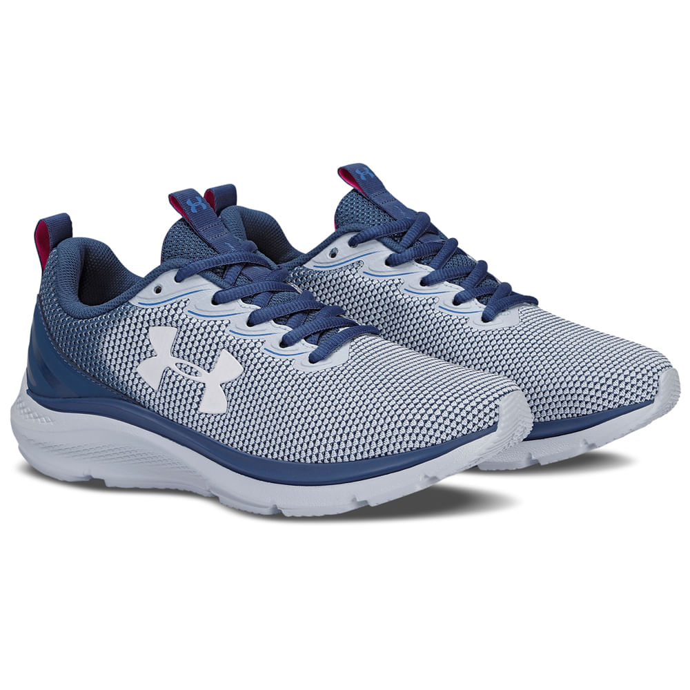 tenis under armour charged fleet