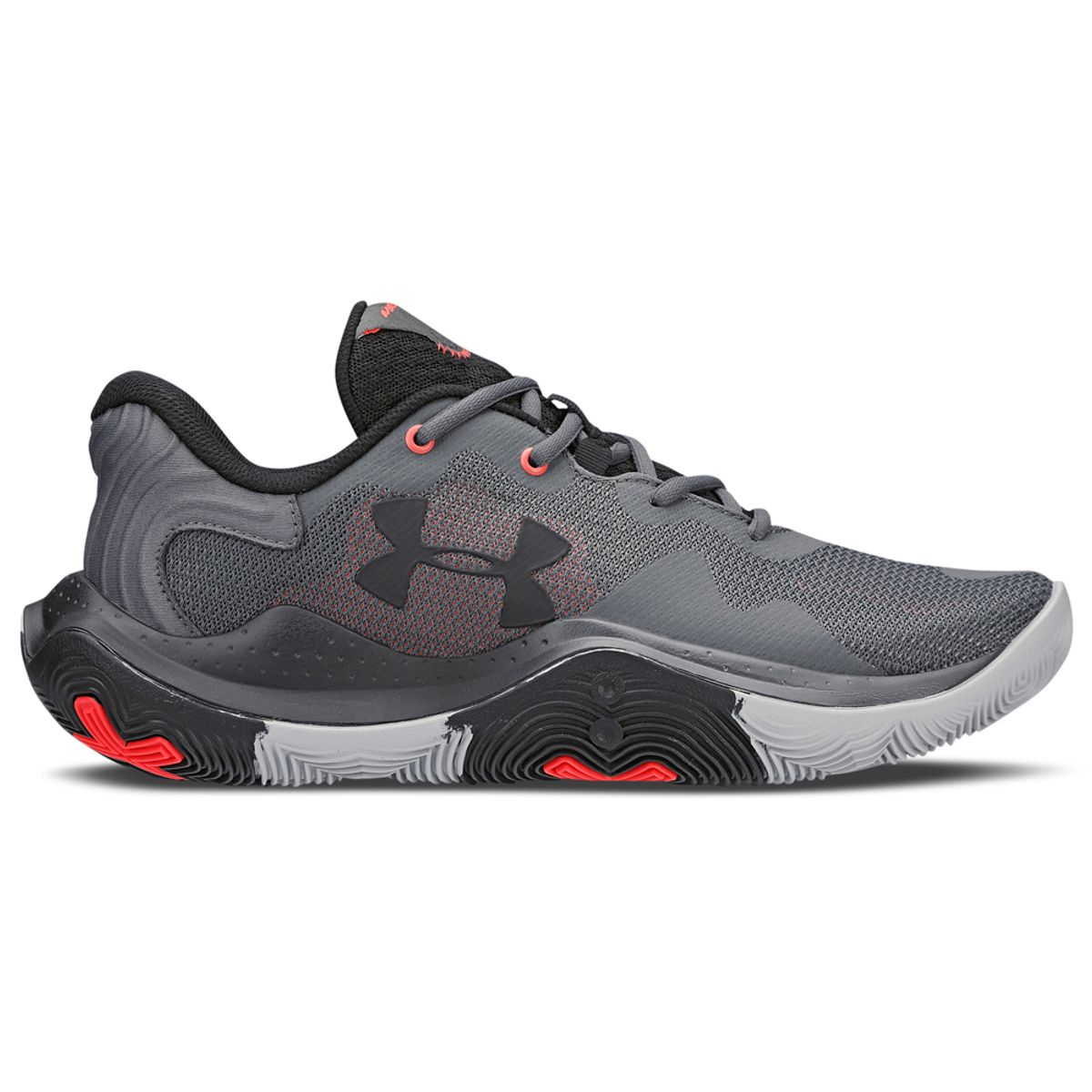 Tênis Under Armour Basquete Spawn 3 Masculino