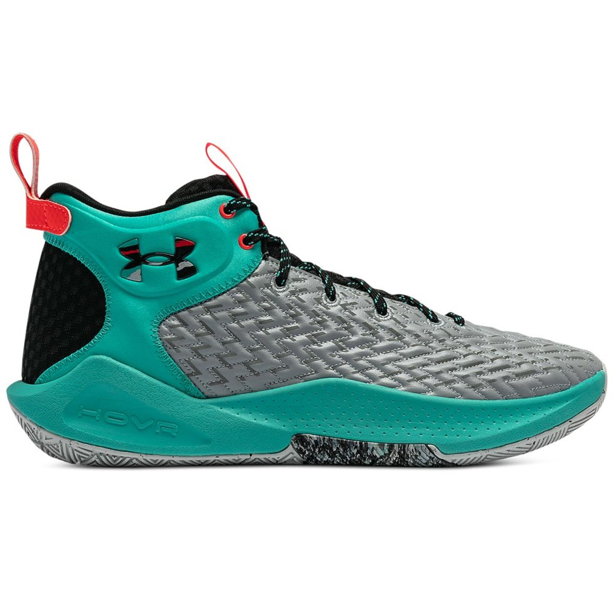 Tênis de Basquete Unissex Under Armour HOVR Havoc 4 Clone NM3 - Corre Que  Ta Baratinho