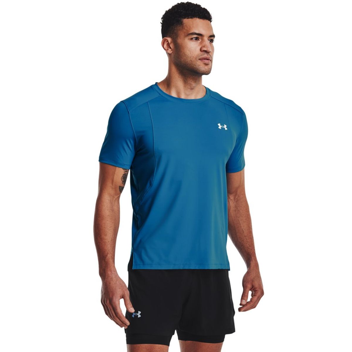 Under armour HG Iso-Chill Long Shorts Red