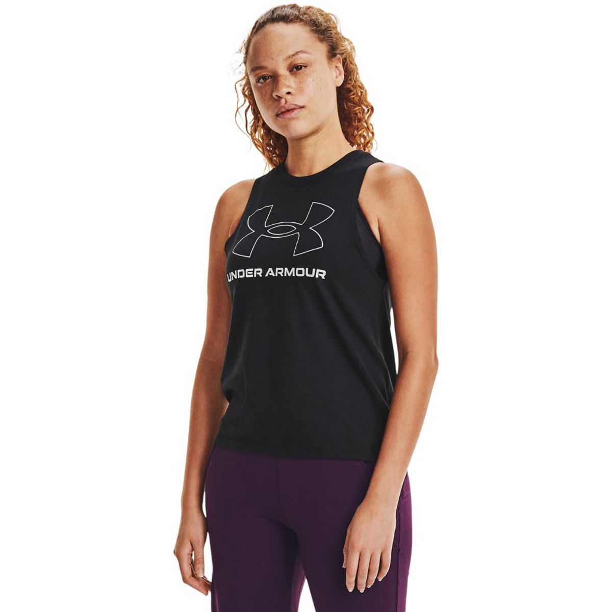 regatadetreinofemininaunderarmourlivegraphictank1367068002