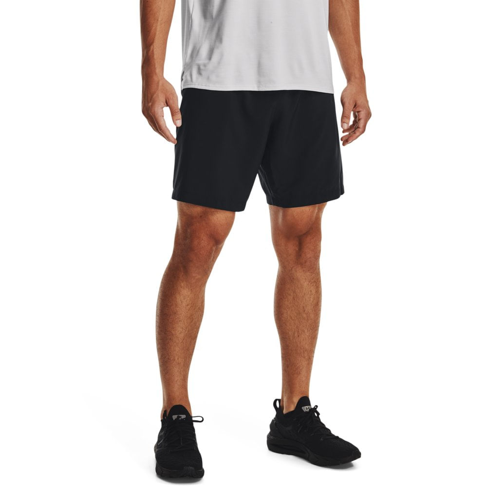 Shorts de Treino Masculino Under Armour Woven Graphic
