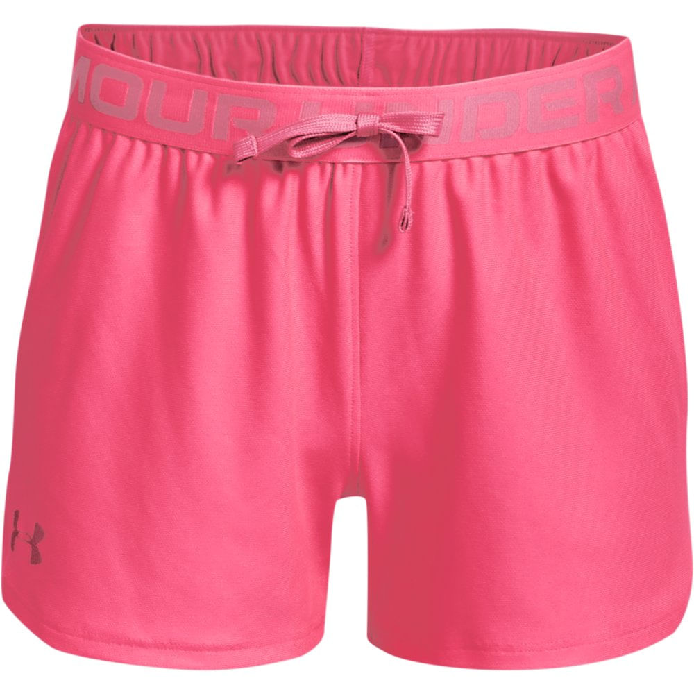 Shorts Infantil Under Armour Play Up Solid