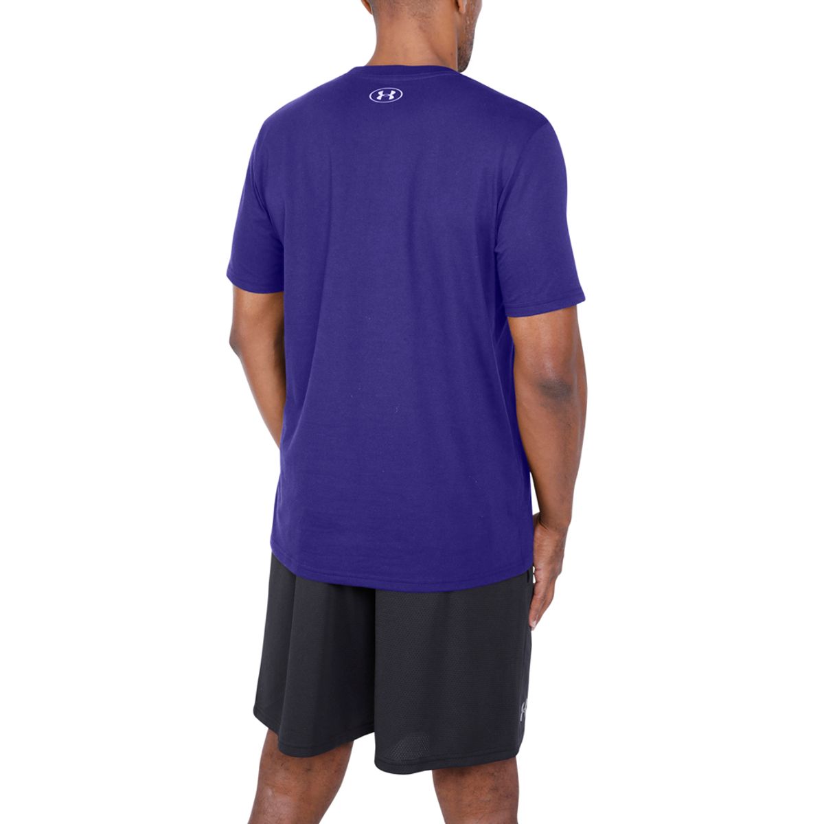 Camiseta de treino masculina under armour sportstyle logo 1359394 456 camiseta-de-treino-masculina-under-armour-sportstyle-logo-1359394-456