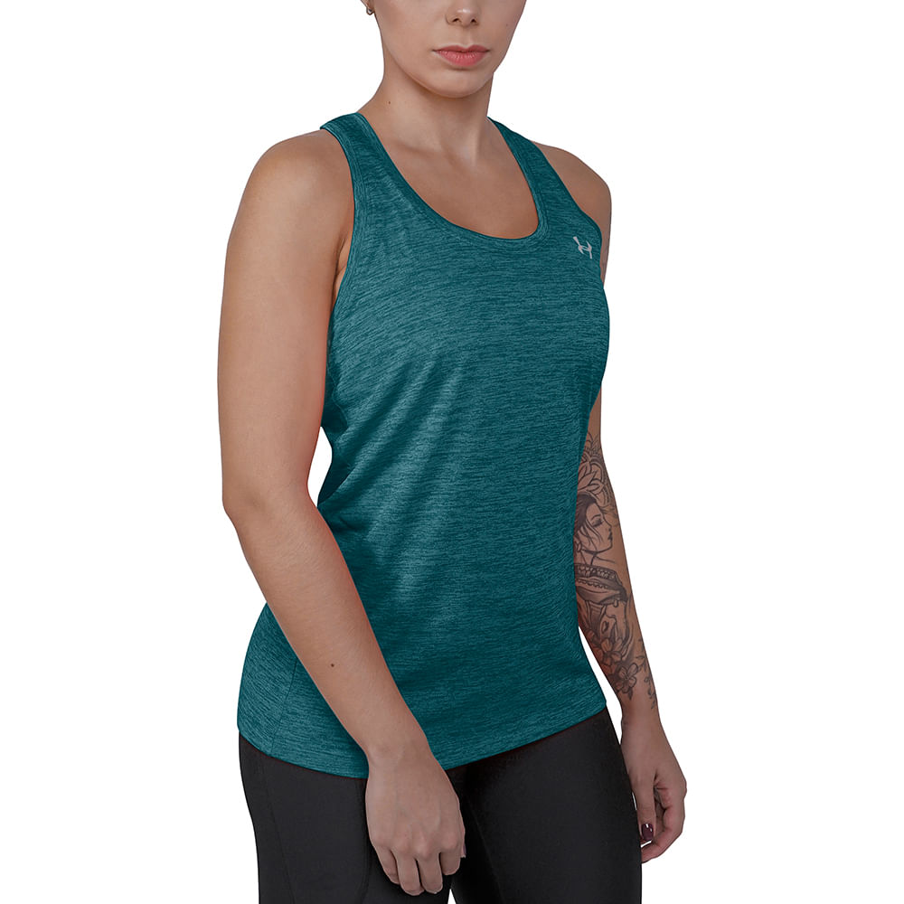 Regata de Treino Feminina Under Armour Tech Tank