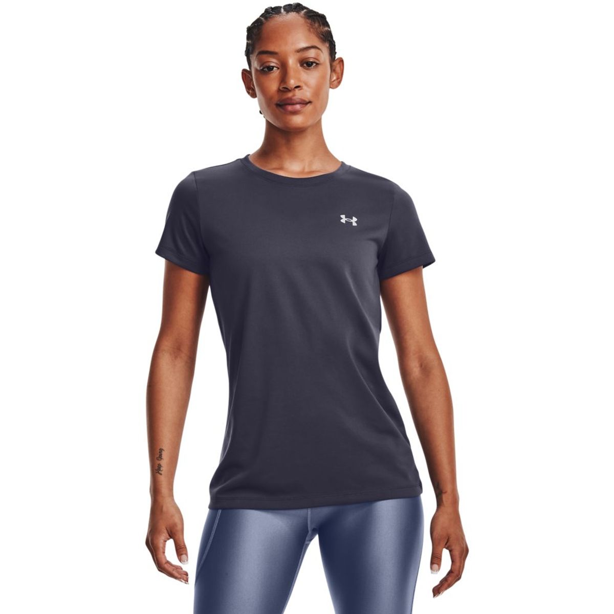 Camiseta Under Armour Tech Twist - Feminina em Promoção