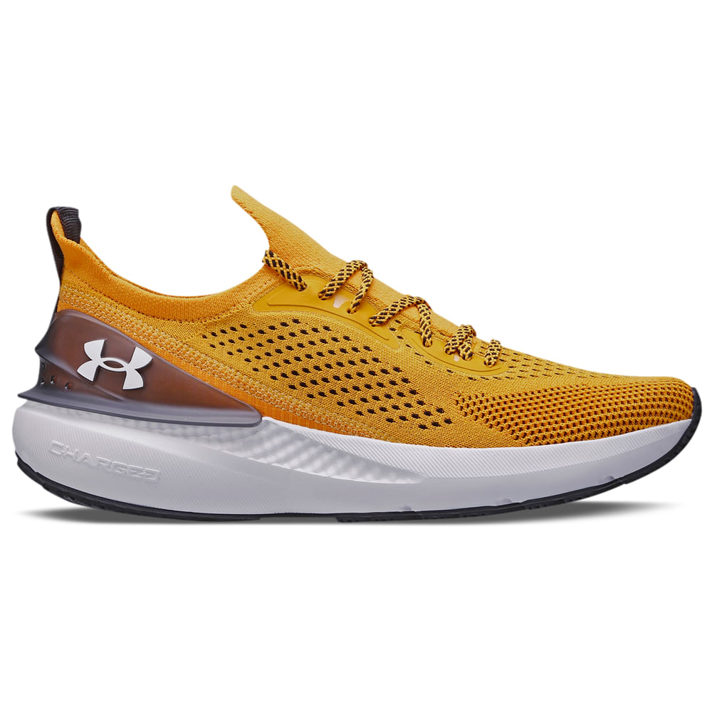 under armour charged cushioning
