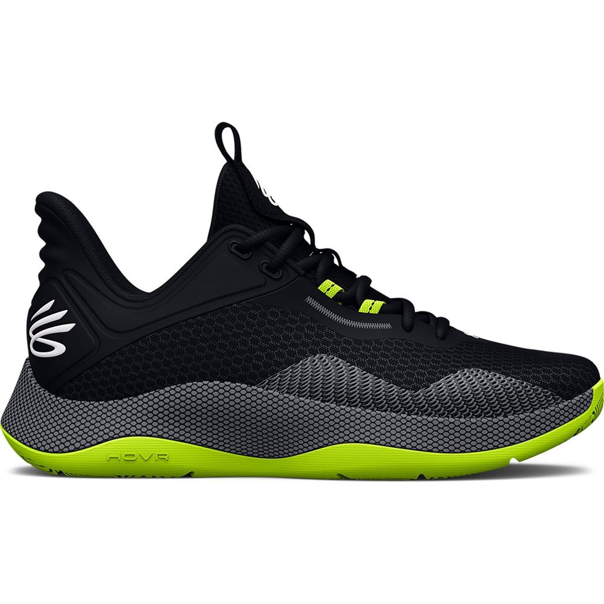 Tênis de Basquete Unissex Under Armour Curry Hovr Splash 2 - Faz a