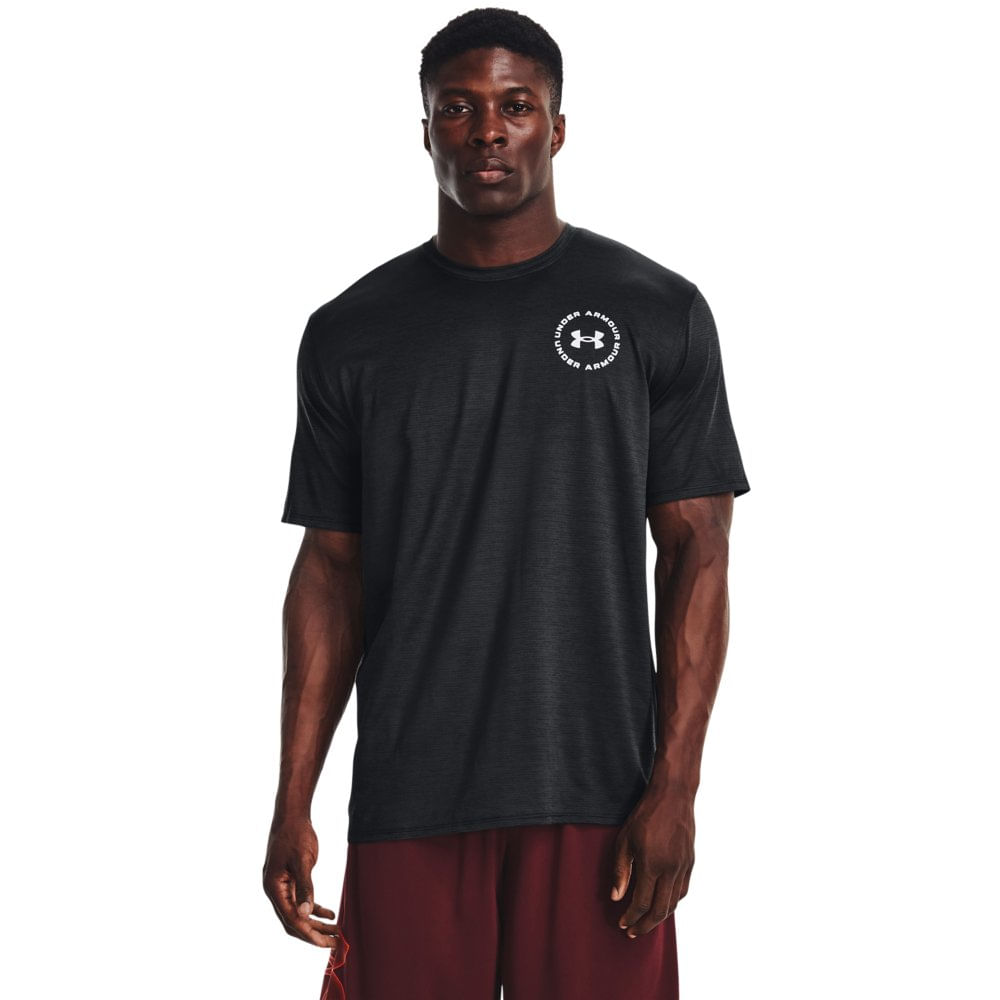Camiseta de Treino Masculina Under Armour Training Vent