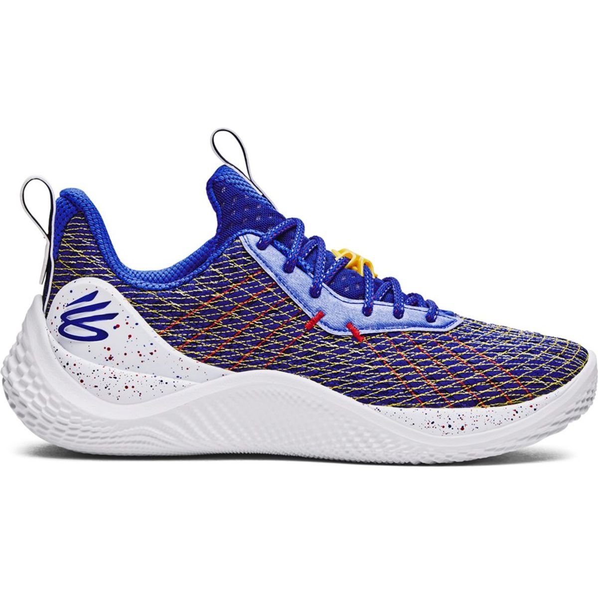 Curry8 blue Clearance
