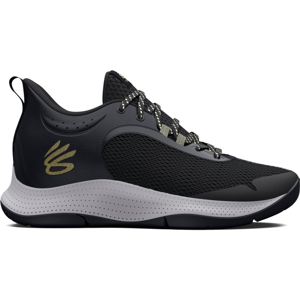 Tênis de Basquete Unissex Under Armour 3Z6 - Faz a Boa!